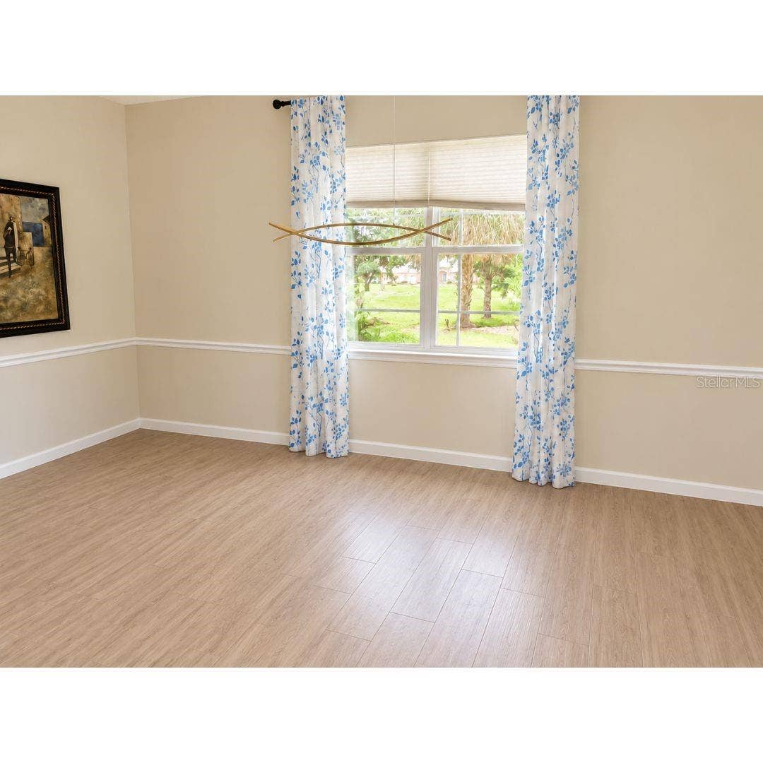 30084 ISLAND CLUB DRIVE DRIVE, Deer Island, FL 32778 Dining room unfurnished