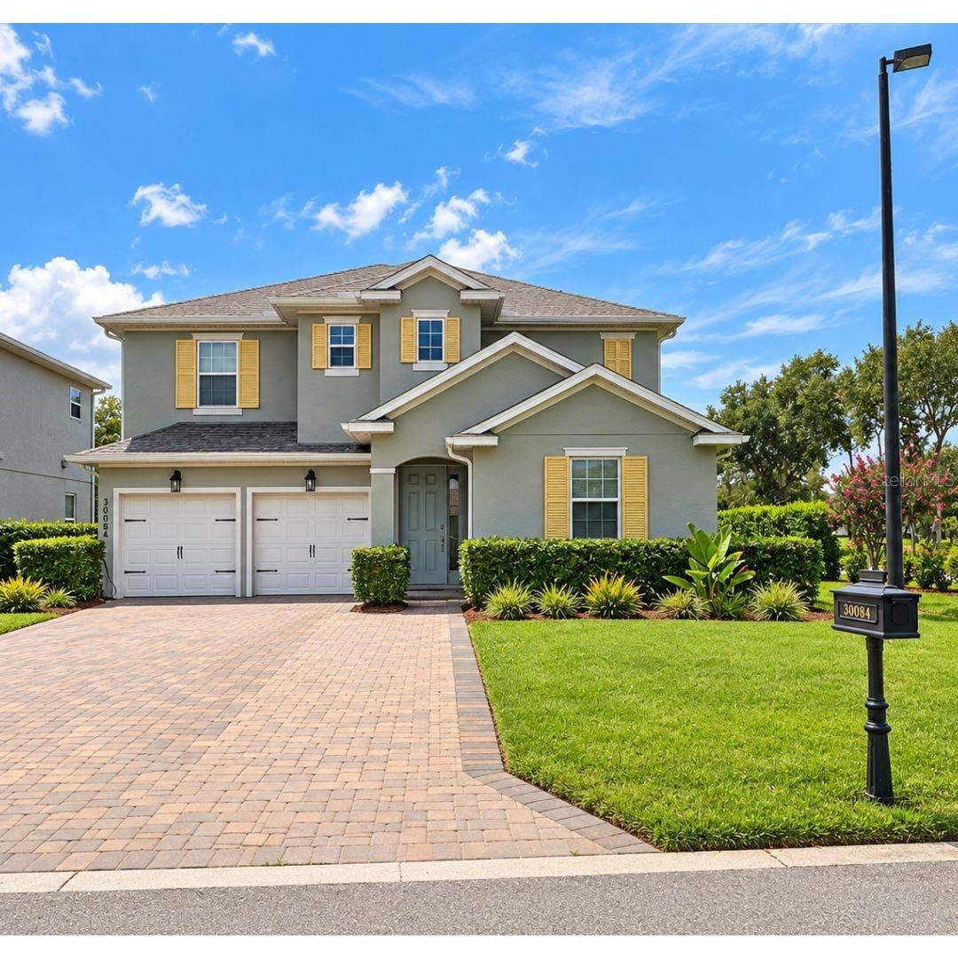 30084 ISLAND CLUB DRIVE DRIVE, Deer Island, FL 32778 Front