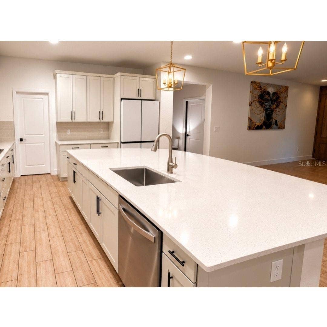 30084 ISLAND CLUB DRIVE DRIVE, Deer Island, FL 32778 Kitchen