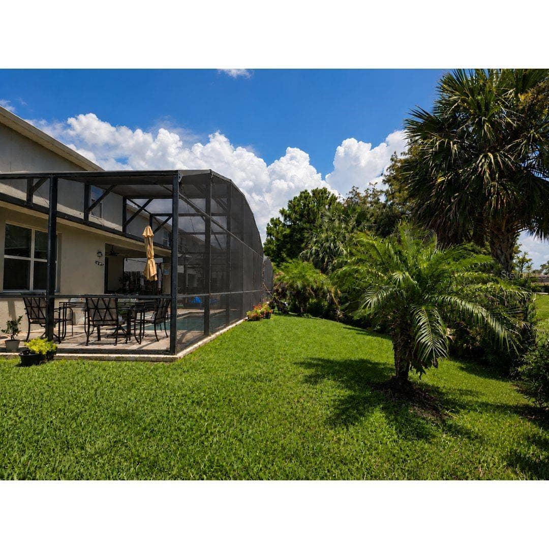 30084 ISLAND CLUB DRIVE DRIVE, Deer Island, FL 32778 Backyard