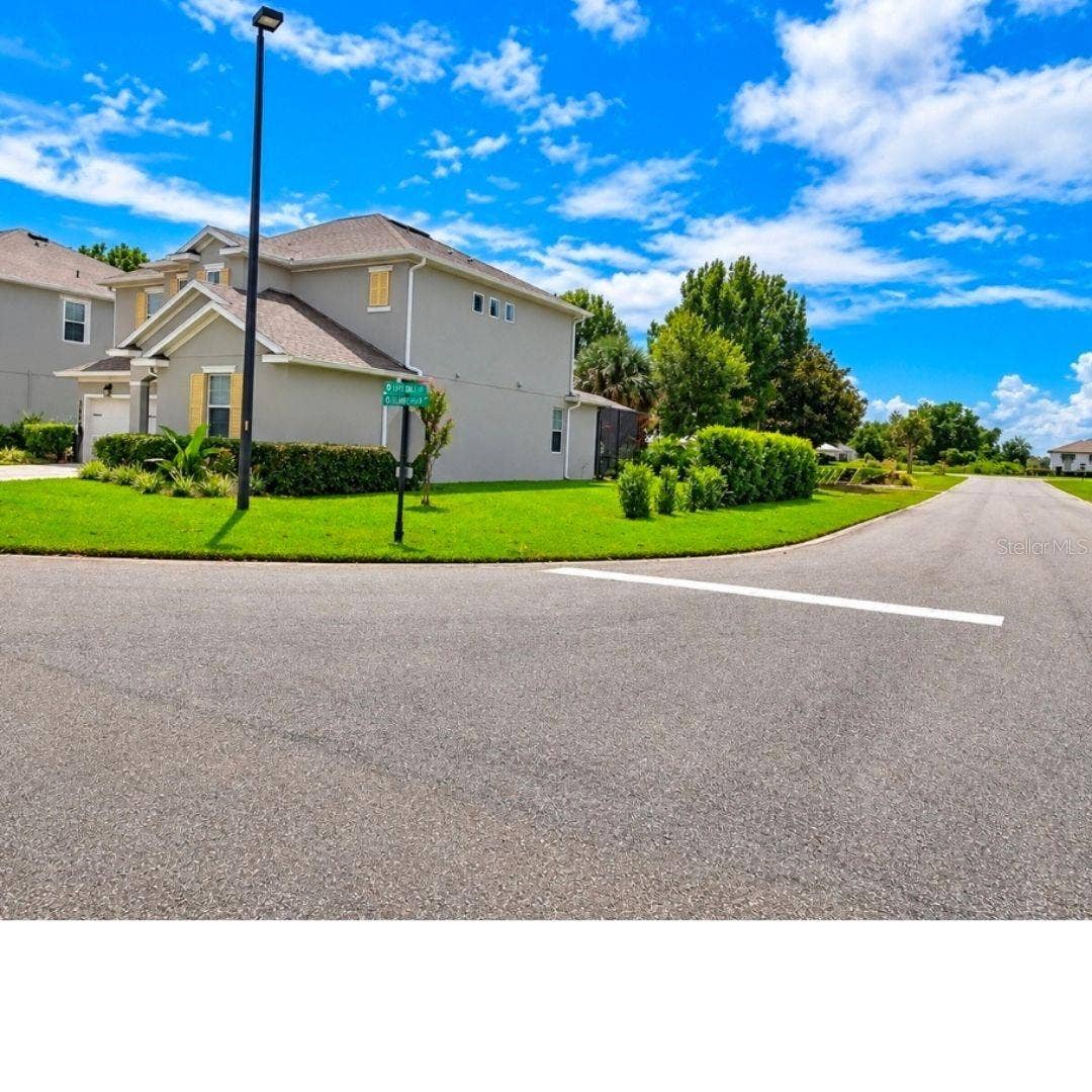 30084 ISLAND CLUB DRIVE DRIVE, Deer Island, FL 32778 Corner view