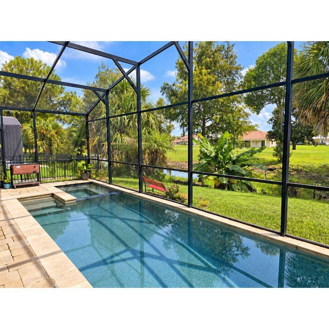 30084 ISLAND CLUB DRIVE DRIVE, Deer Island, FL 32778 Pool
