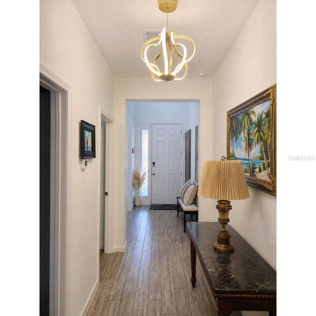 30084 ISLAND CLUB DRIVE DRIVE, Deer Island, FL 32778 Hallway