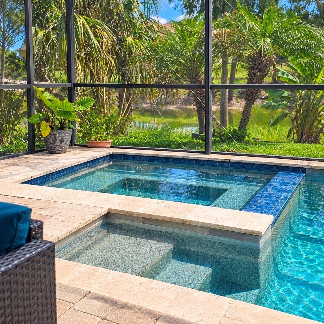 30084 ISLAND CLUB DRIVE DRIVE, Deer Island, FL 32778 Spa
