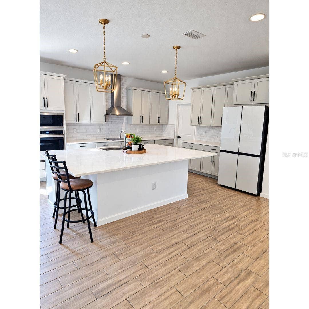 30084 ISLAND CLUB DRIVE DRIVE, Deer Island, FL 32778 Kitchen view from Great Room