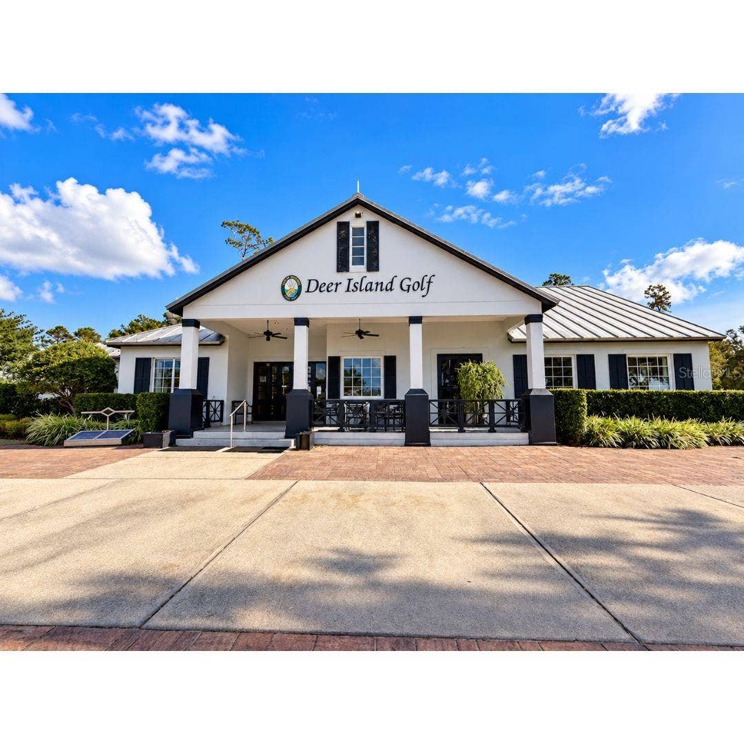 30084 ISLAND CLUB DRIVE DRIVE, Deer Island, FL 32778 Club House
