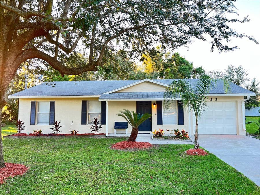 Property photo for 33 LAKEVIEW COURT, Mascotte, FL