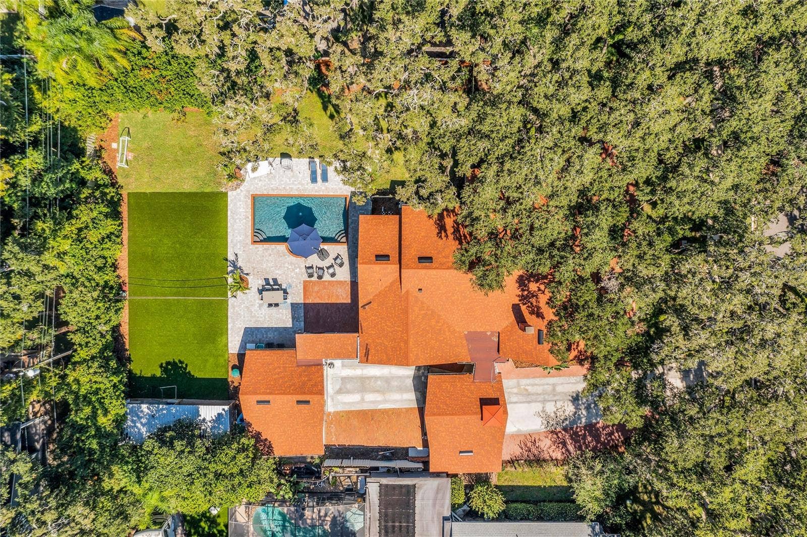 234 N LAKEVIEW AVENUE, Winter Garden, FL 34787 Aerial View