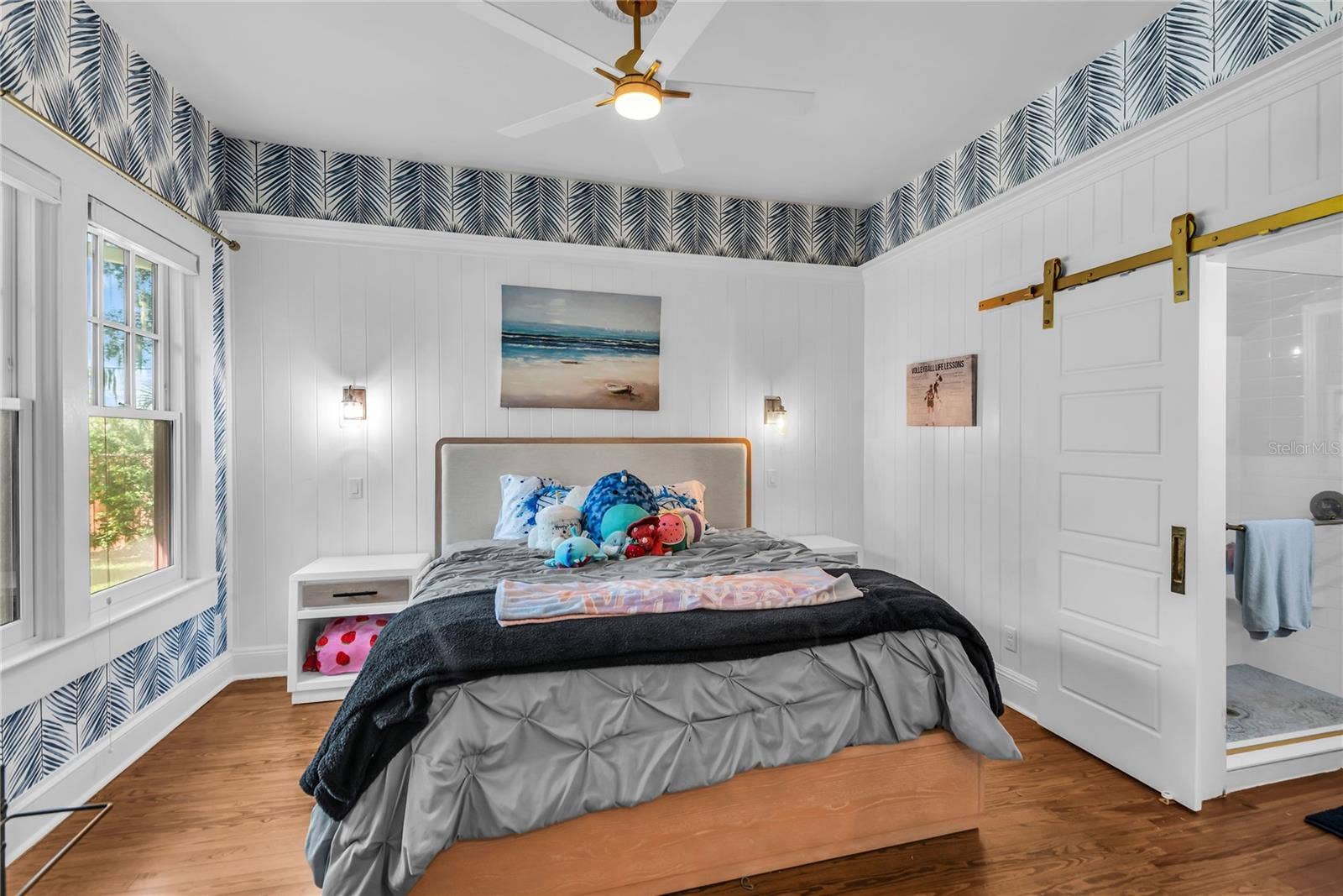 234 N LAKEVIEW AVENUE, Winter Garden, FL 34787 Second Primary Suite with dual closets and an ensuite bath