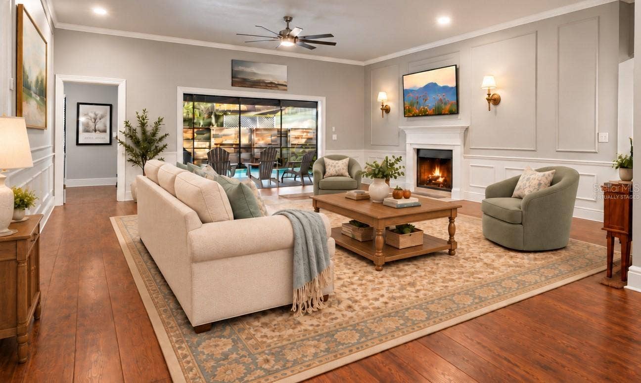 154 DARTMOUTH LANE, Longwood, FL 32779 Virtually staged