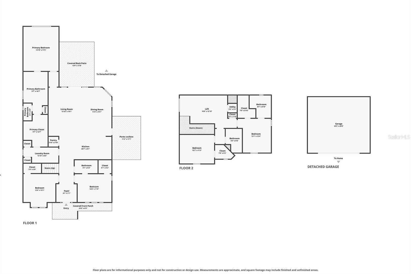 1206 STETSON STREET, Orlando, FL 32804 1206 STETSON STREET, Orlando, FL 32804