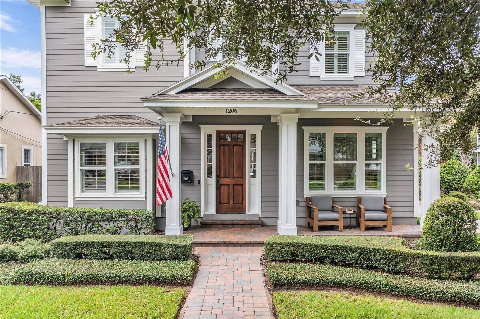 1206 STETSON STREET, Orlando, FL 32804 1206 STETSON STREET, Orlando, FL 32804