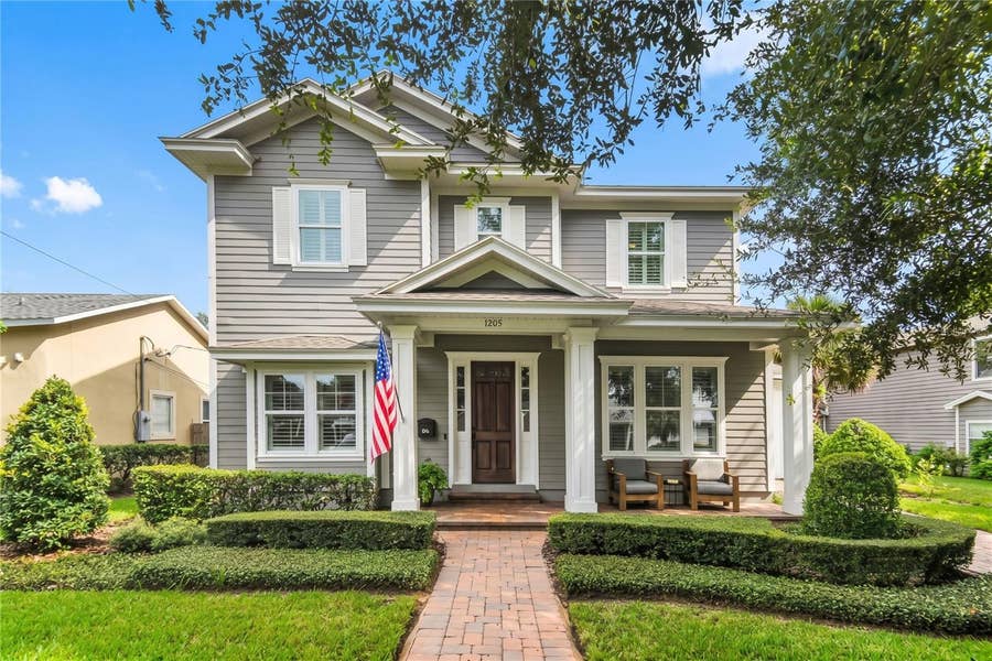 Property photo for 1206 STETSON STREET, Orlando, FL