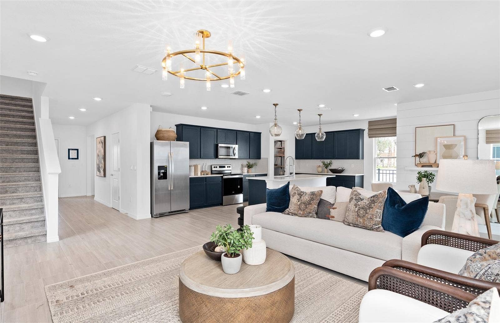 5088 SHRUB LEAF ALLEY, St Cloud, FL 34771 Model Home Design Only. Pictures and furnishings are for illustrative purposes only. Elevations, colors and options may vary. Furniture is for model home staging only.?