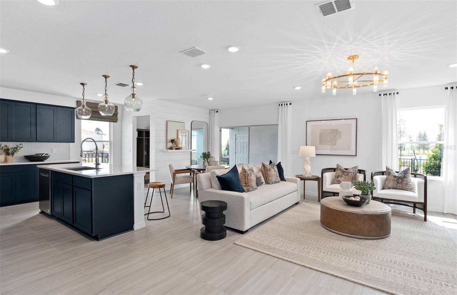 5088 SHRUB LEAF ALLEY, St Cloud, FL 34771 Model Home Design Only. Pictures and furnishings are for illustrative purposes only. Elevations, colors and options may vary. Furniture is for model home staging only.?