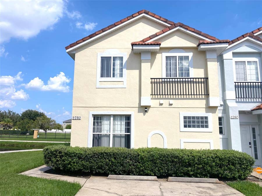 Property photo for 1282 S BEACH CIRCLE, Kissimmee, FL