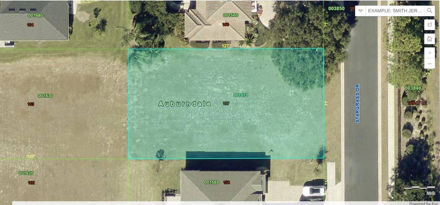 Property photo for 150 STARGRASS DRIVE, Auburndale, FL