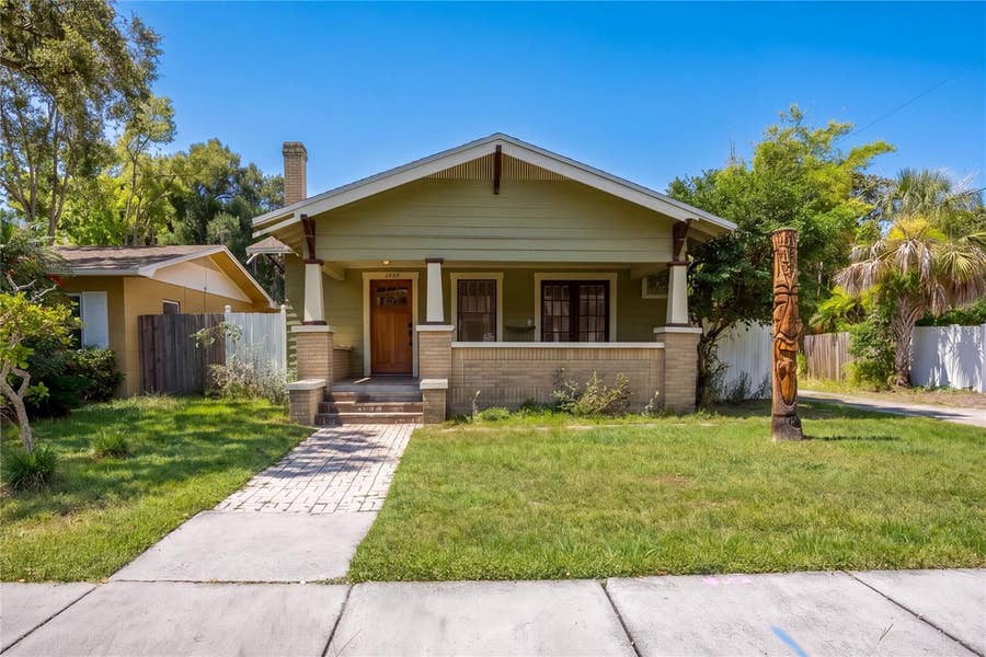 Property photo for 1330 21ST AVE N, St Petersburg, FL