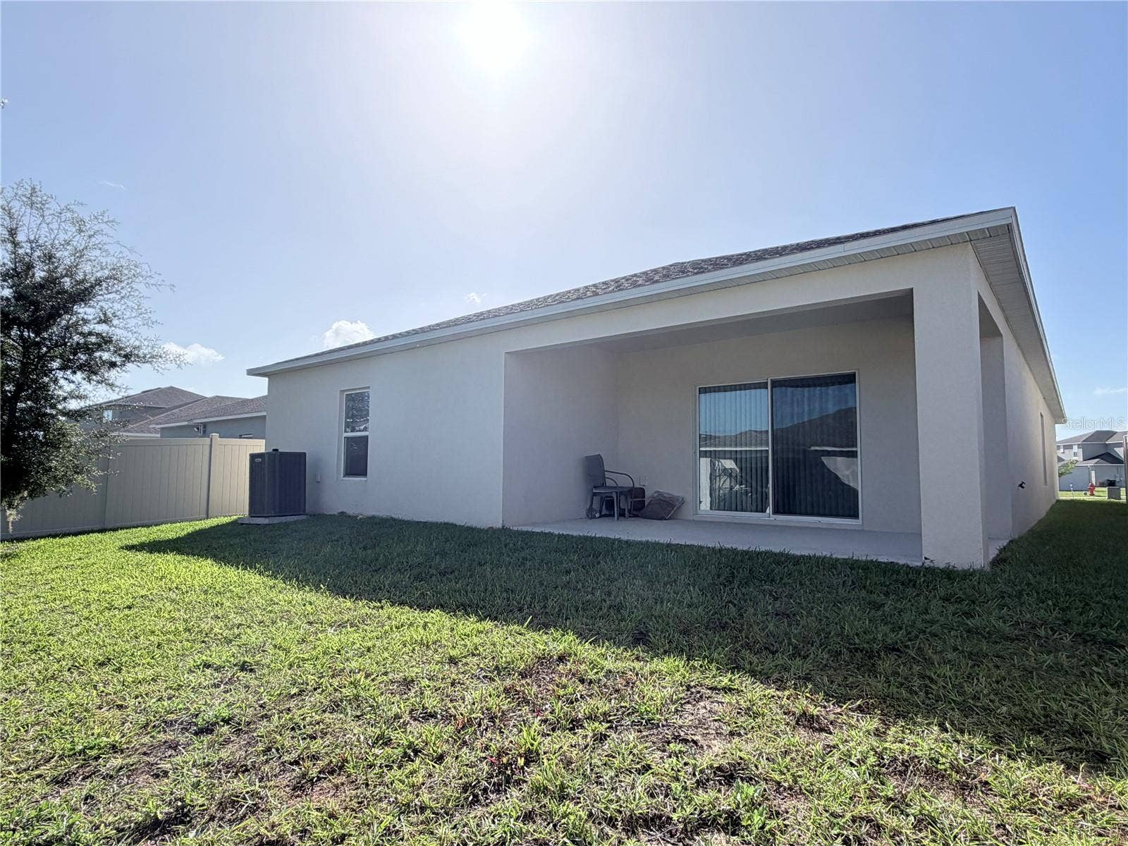 5609 COSTA BLANCA WAY, Davenport, FL 33897 Backyard