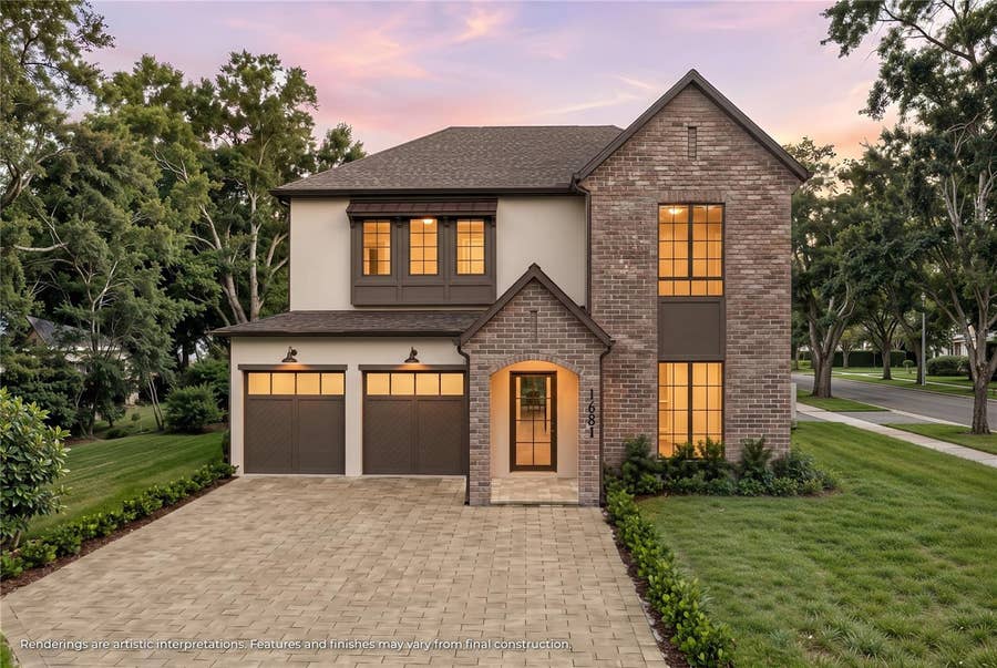 Property photo for 1681 WOODLAND AVENUE, Winter Park, FL