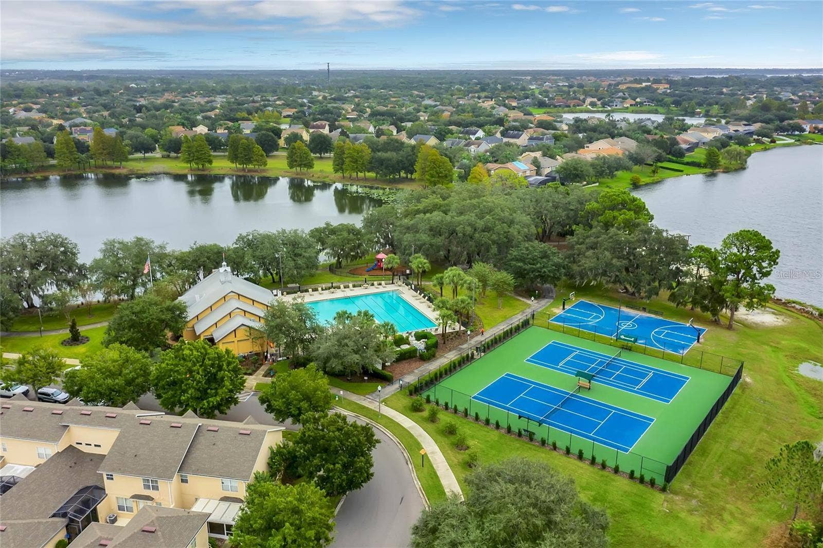 Recreation Center with clubhouse and fitness center