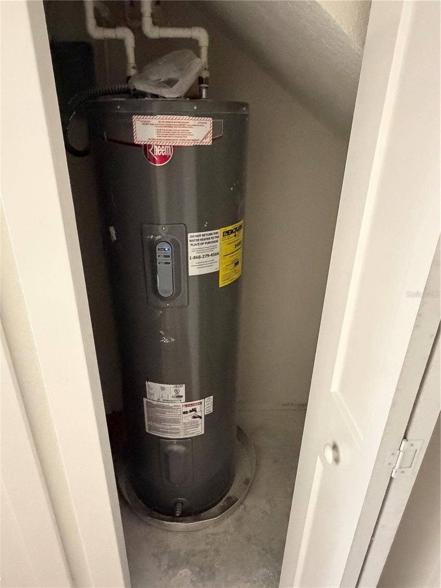 Water heater - 2025