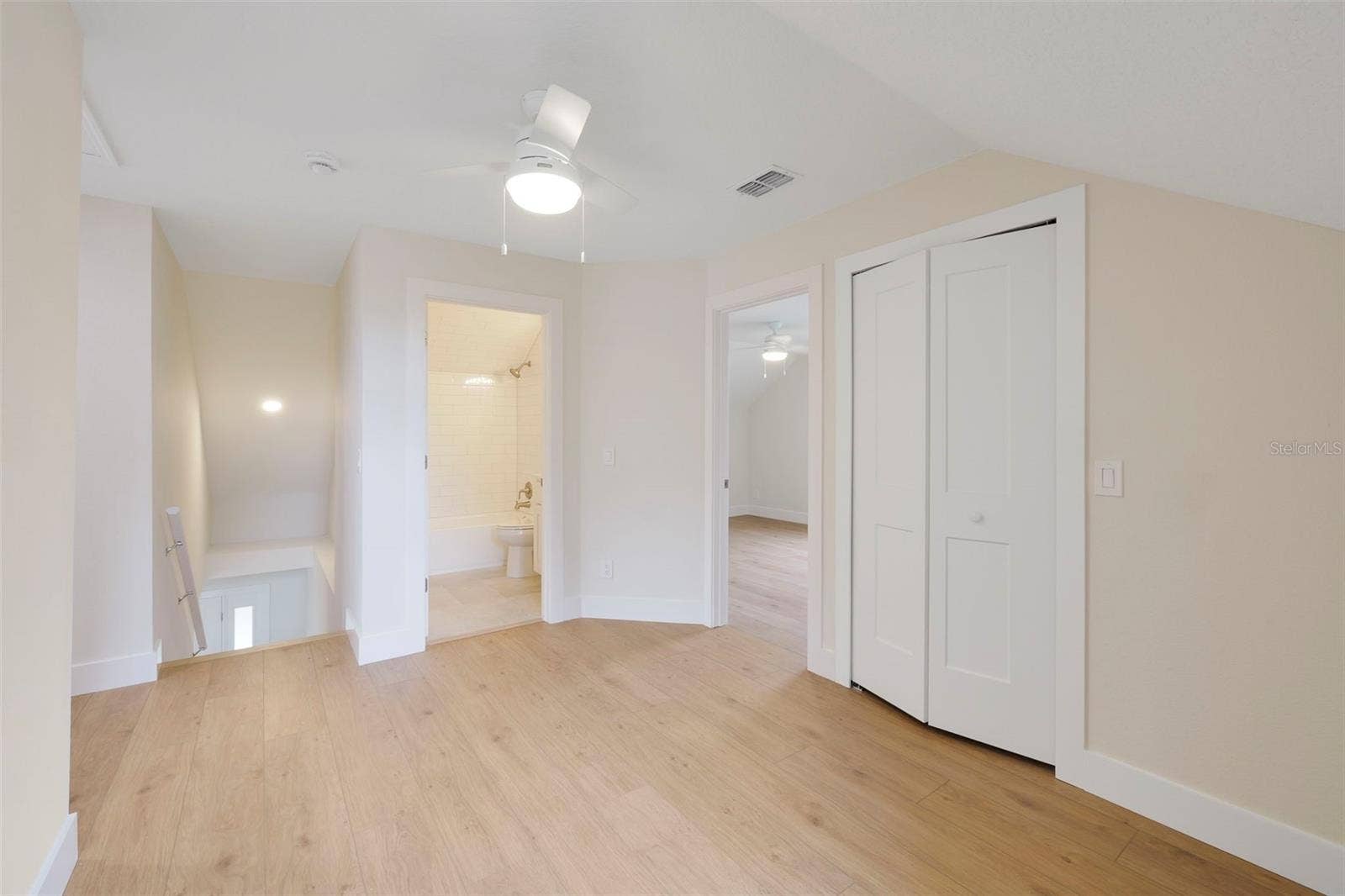 Upstairs Loft