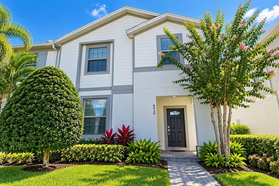 Property photo for 8930 SYDNEY AVENUE, Kissimmee, FL
