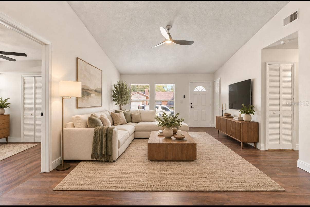Virtual Staging