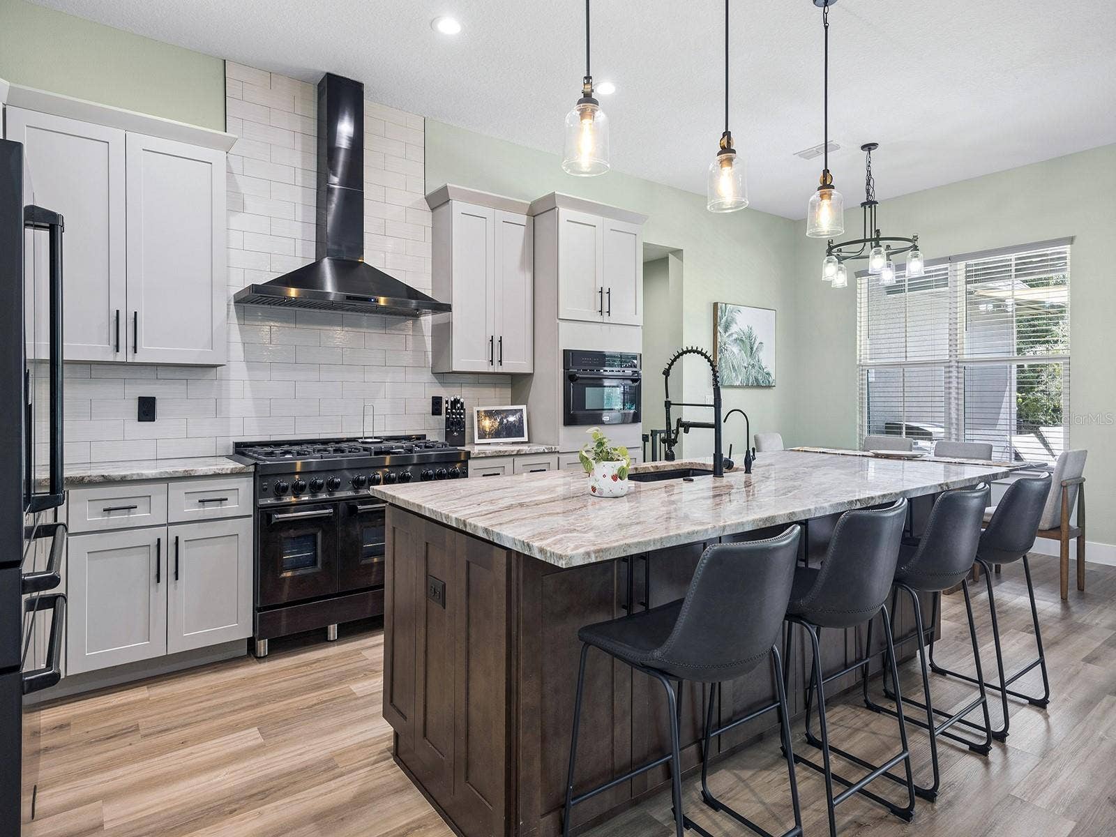 412 SNOW HILL RD, Geneva, FL 32732 Beautiful kitchen