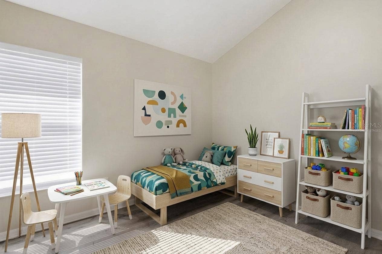 7627 BLUE SPRING DRIVE, Land O Lakes, FL 34637 Virtually staged