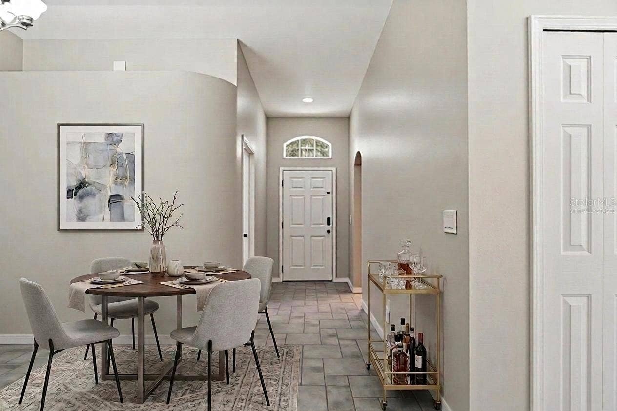 7627 BLUE SPRING DRIVE, Land O Lakes, FL 34637 Virtually staged