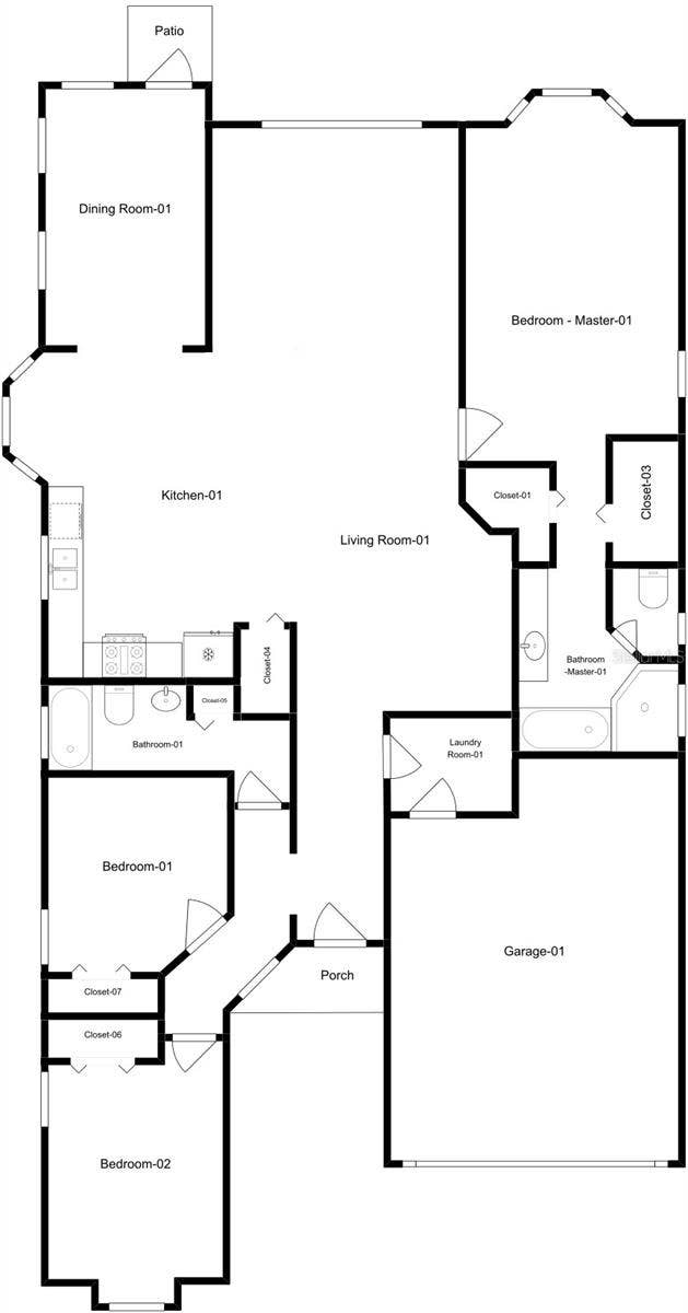 7627 BLUE SPRING DRIVE, Land O Lakes, FL 34637 7627 BLUE SPRING DRIVE, Land O Lakes, FL 34637