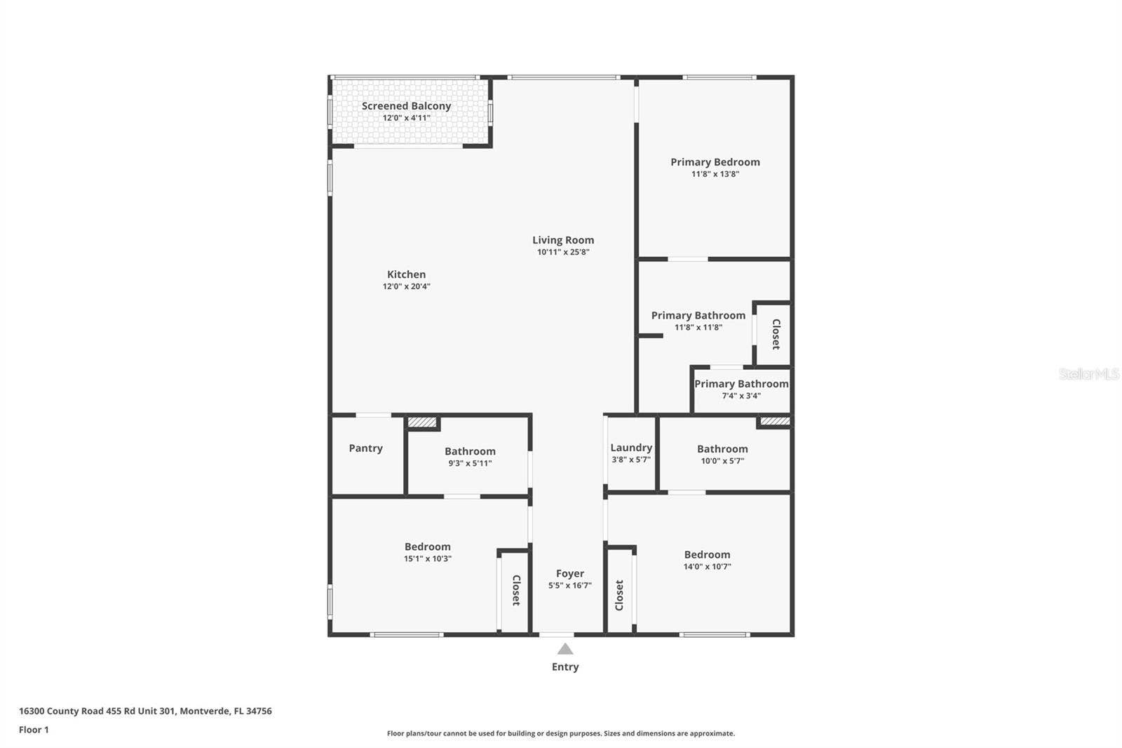 16300 COUNTY ROAD 455, #301, Montverde, FL 34756 16300 COUNTY ROAD 455, #301, Montverde, FL 34756
