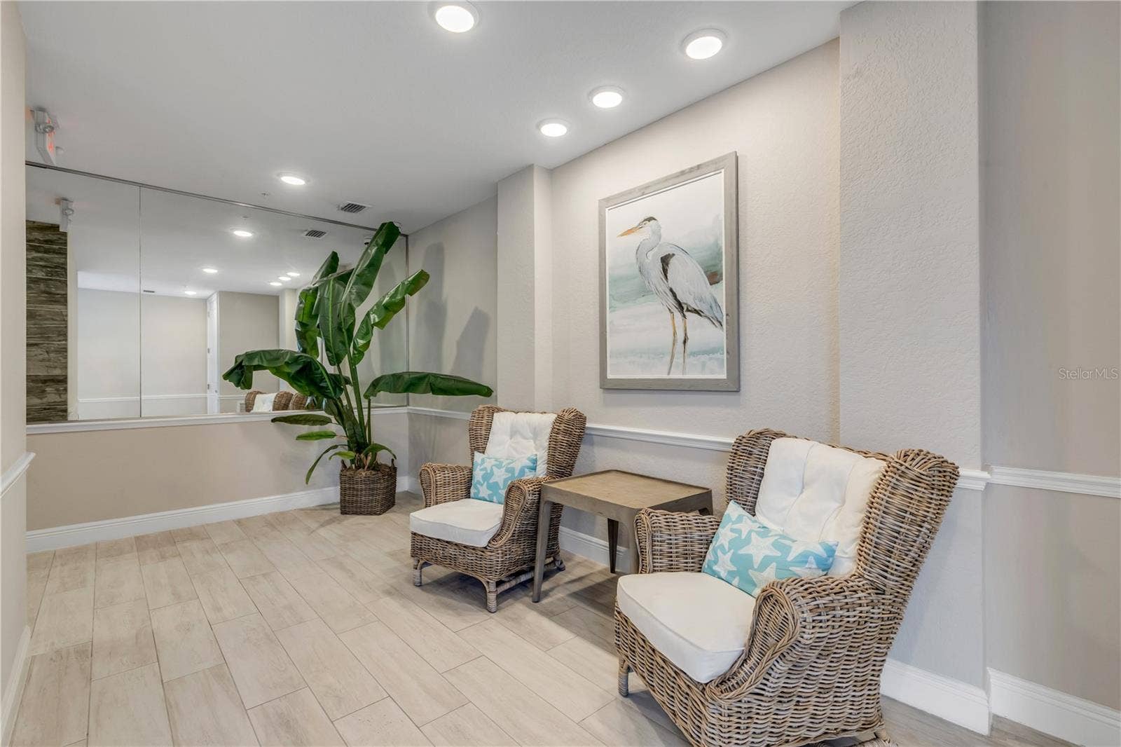 1 RIVERWALK DRIVE, #303, New Smyrna Beach, FL 32169 Lobby Building 1