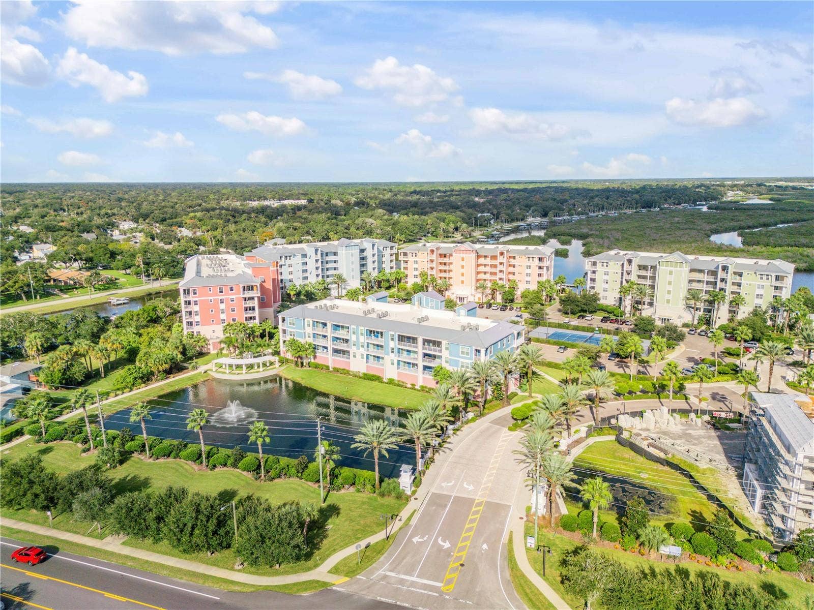 1 RIVERWALK DRIVE, #303, New Smyrna Beach, FL 32169 Riverwalk