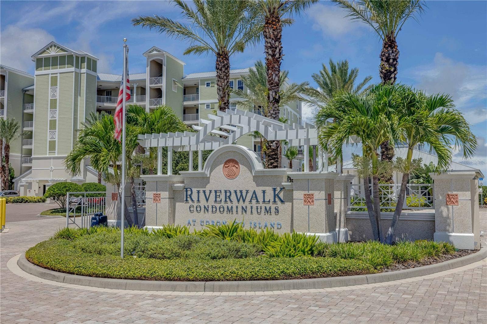 1 RIVERWALK DRIVE, #303, New Smyrna Beach, FL 32169 Riverwalk