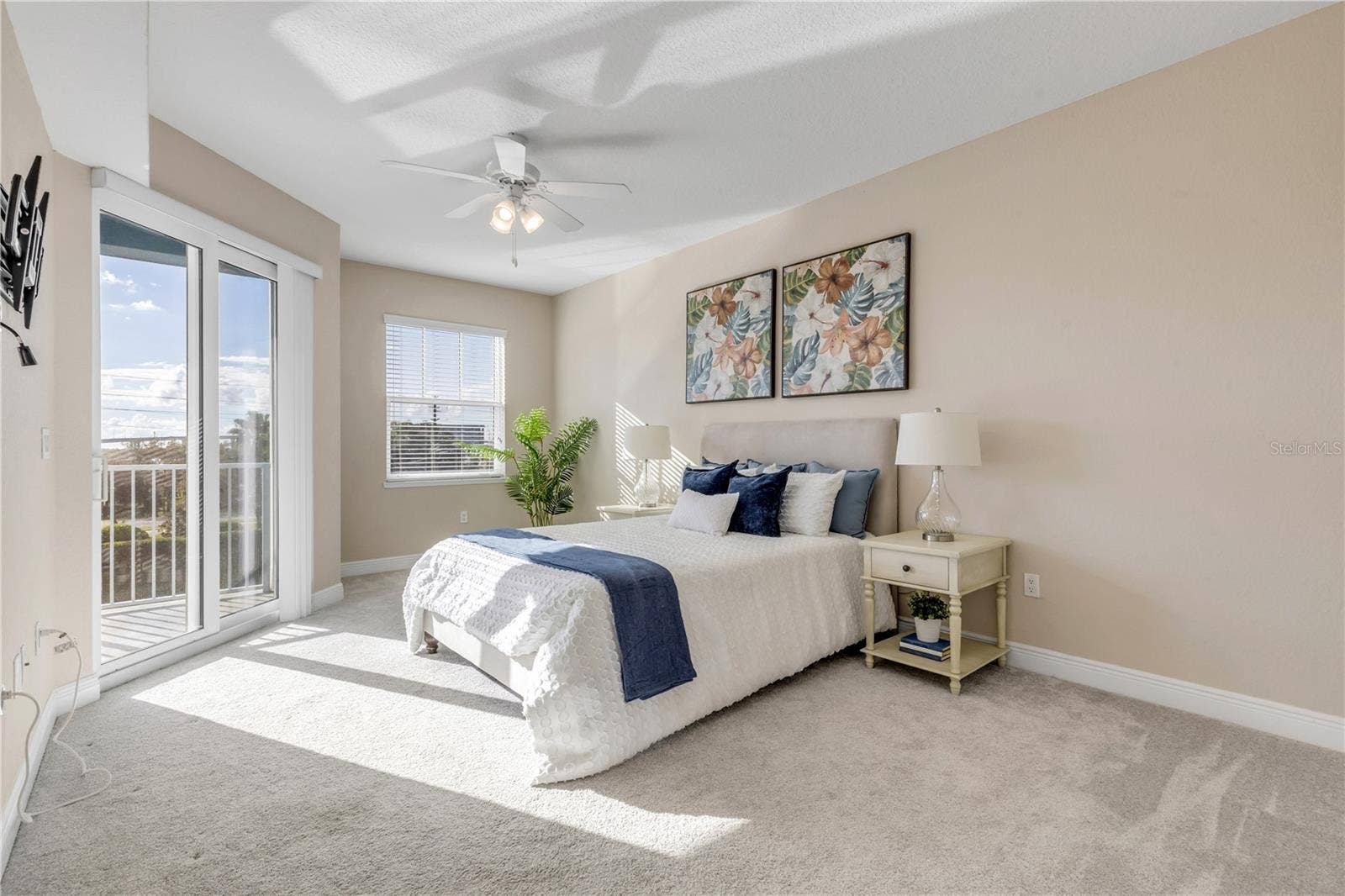 1 RIVERWALK DRIVE, #303, New Smyrna Beach, FL 32169 Primary Bedroom