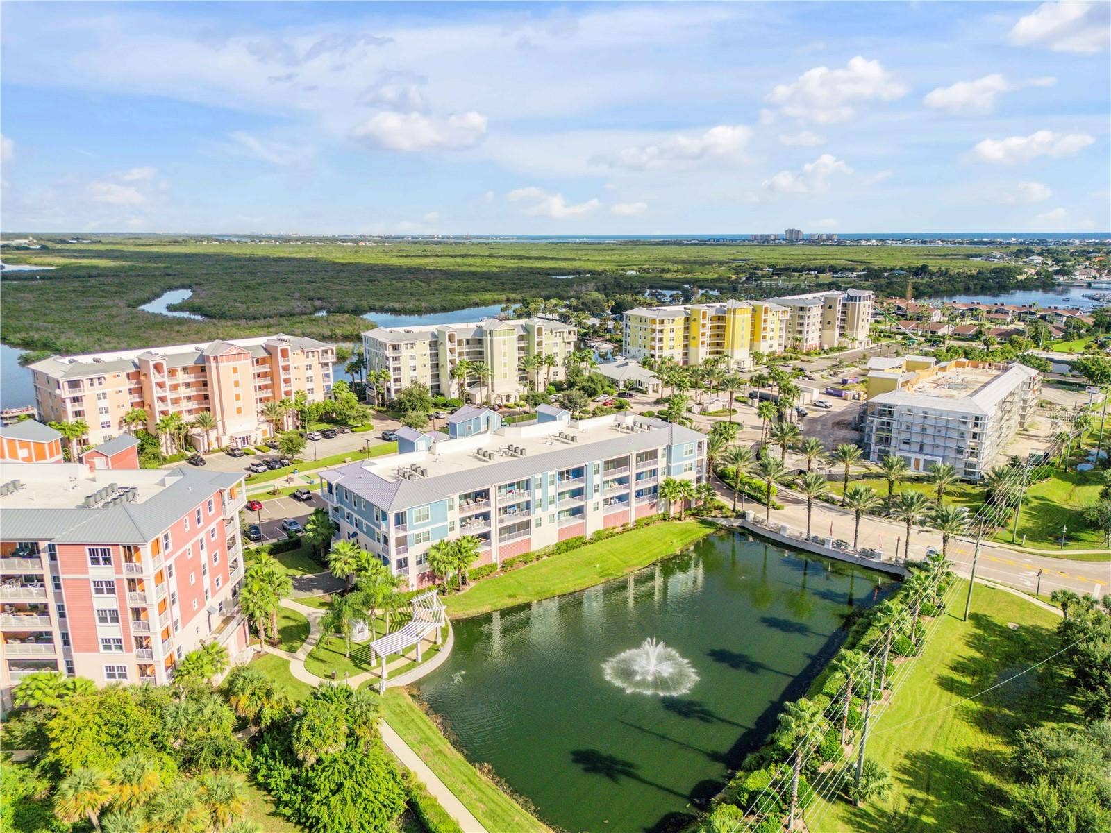 1 RIVERWALK DRIVE, #303, New Smyrna Beach, FL 32169 Riverwalk