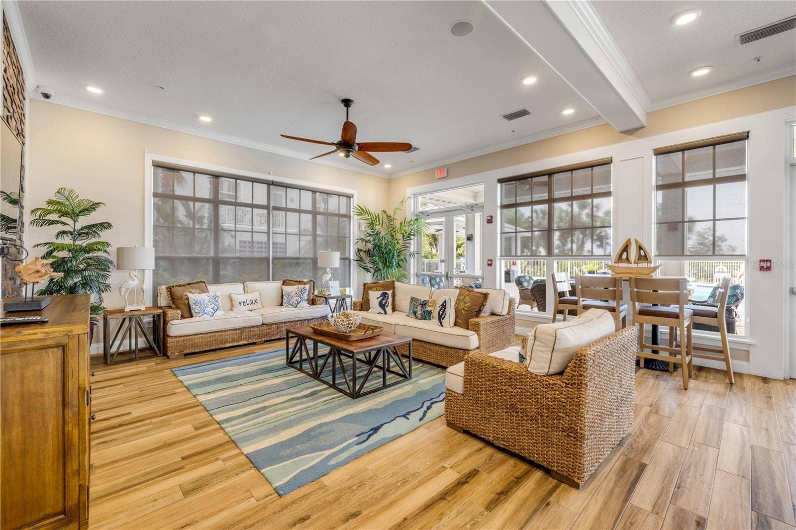 1 RIVERWALK DRIVE, #303, New Smyrna Beach, FL 32169 Clubhouse