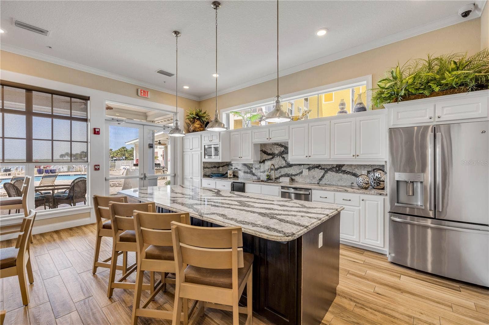 1 RIVERWALK DRIVE, #303, New Smyrna Beach, FL 32169 Clubhouse
