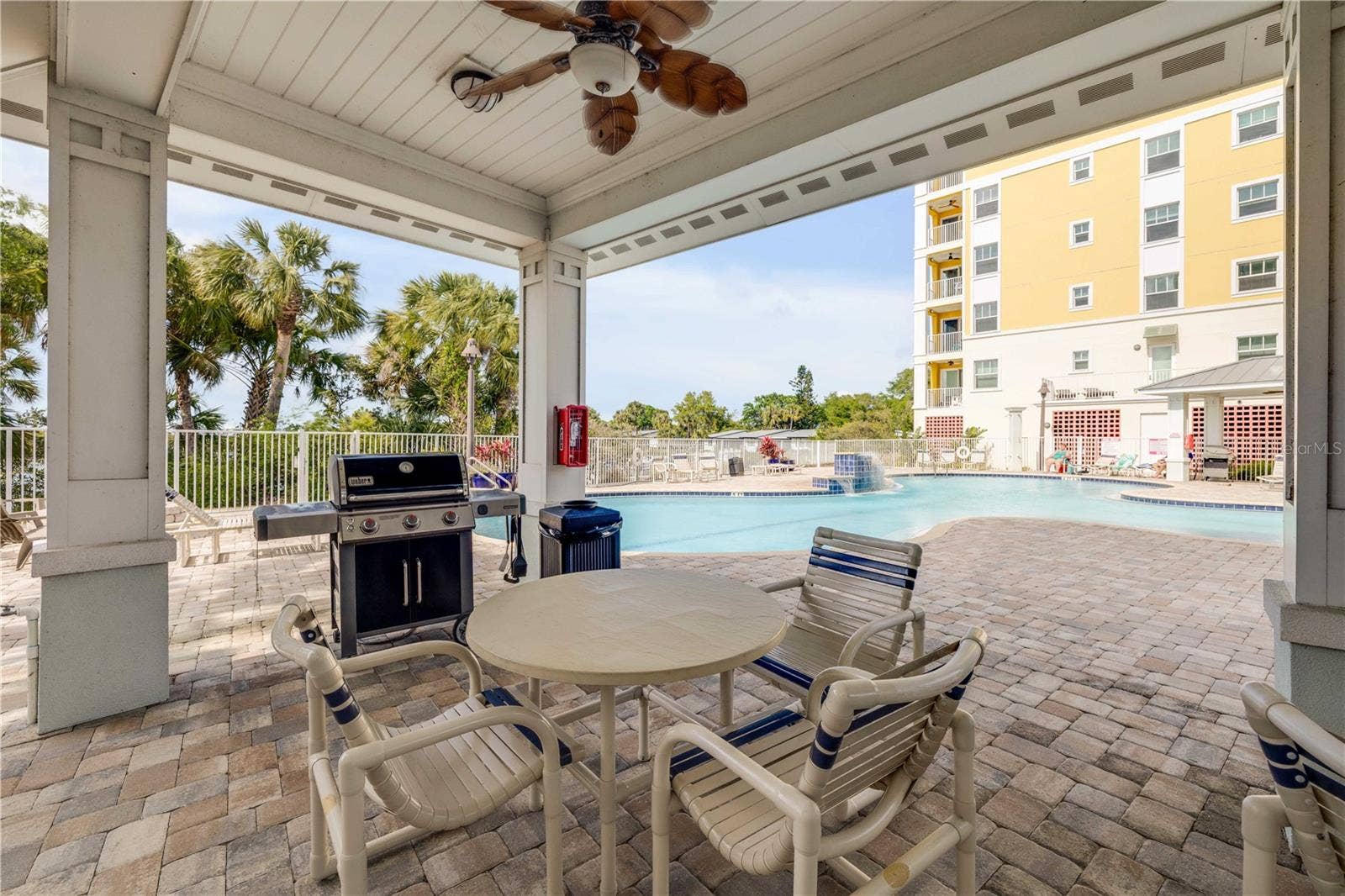 1 RIVERWALK DRIVE, #303, New Smyrna Beach, FL 32169 Clubhouse