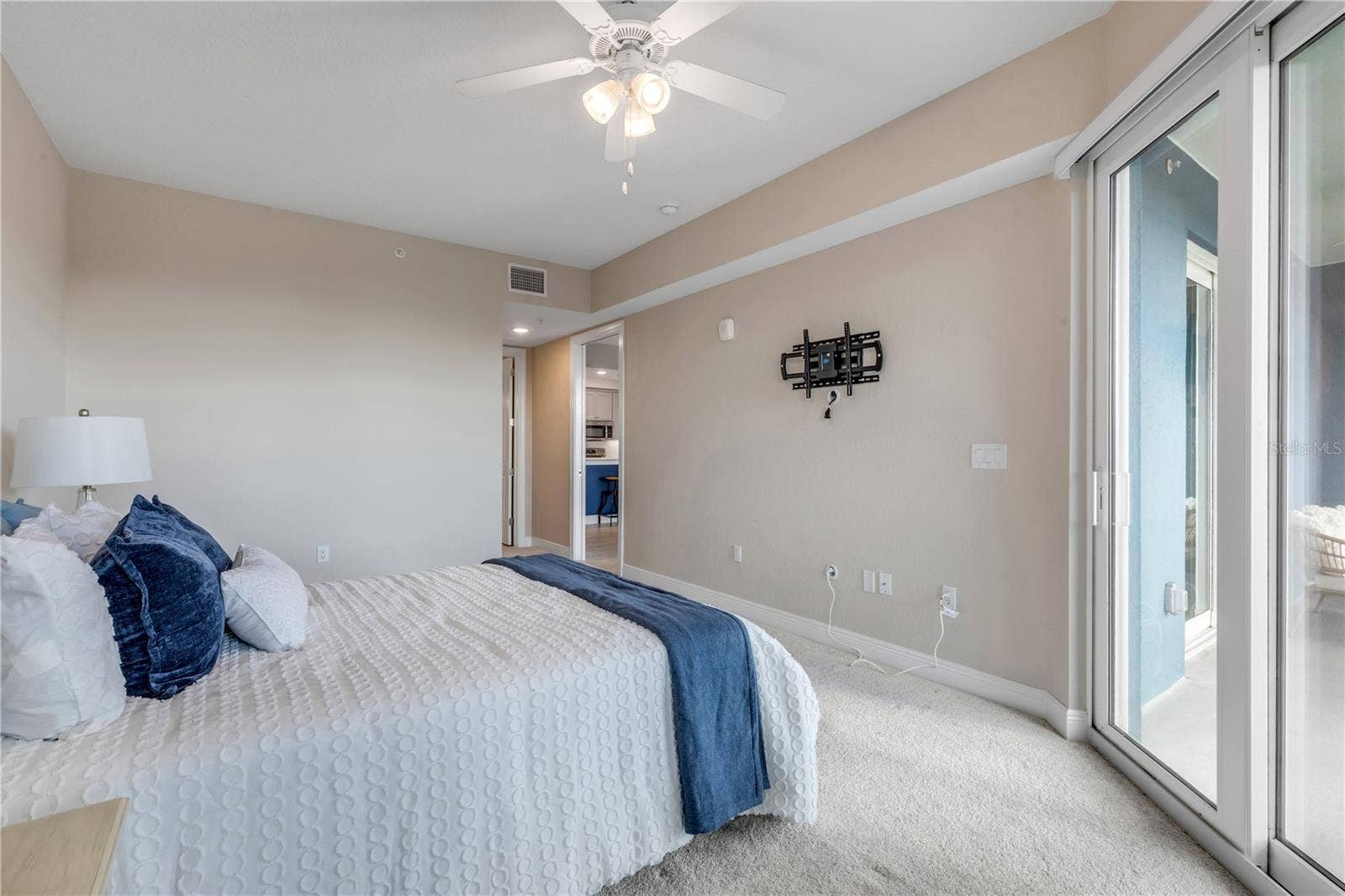 1 RIVERWALK DRIVE, #303, New Smyrna Beach, FL 32169 Primary Bedroom