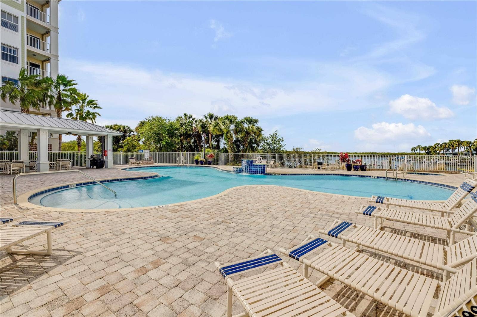 1 RIVERWALK DRIVE, #303, New Smyrna Beach, FL 32169 Pool