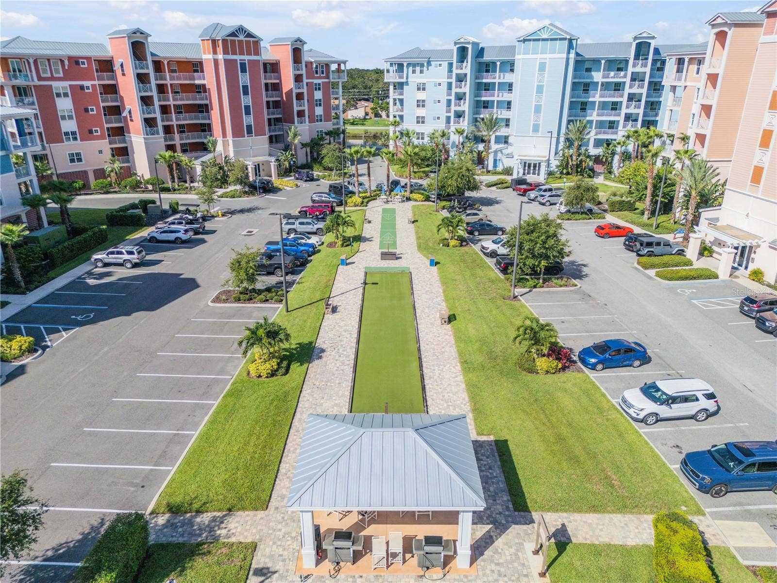 1 RIVERWALK DRIVE, #303, New Smyrna Beach, FL 32169 Bocce