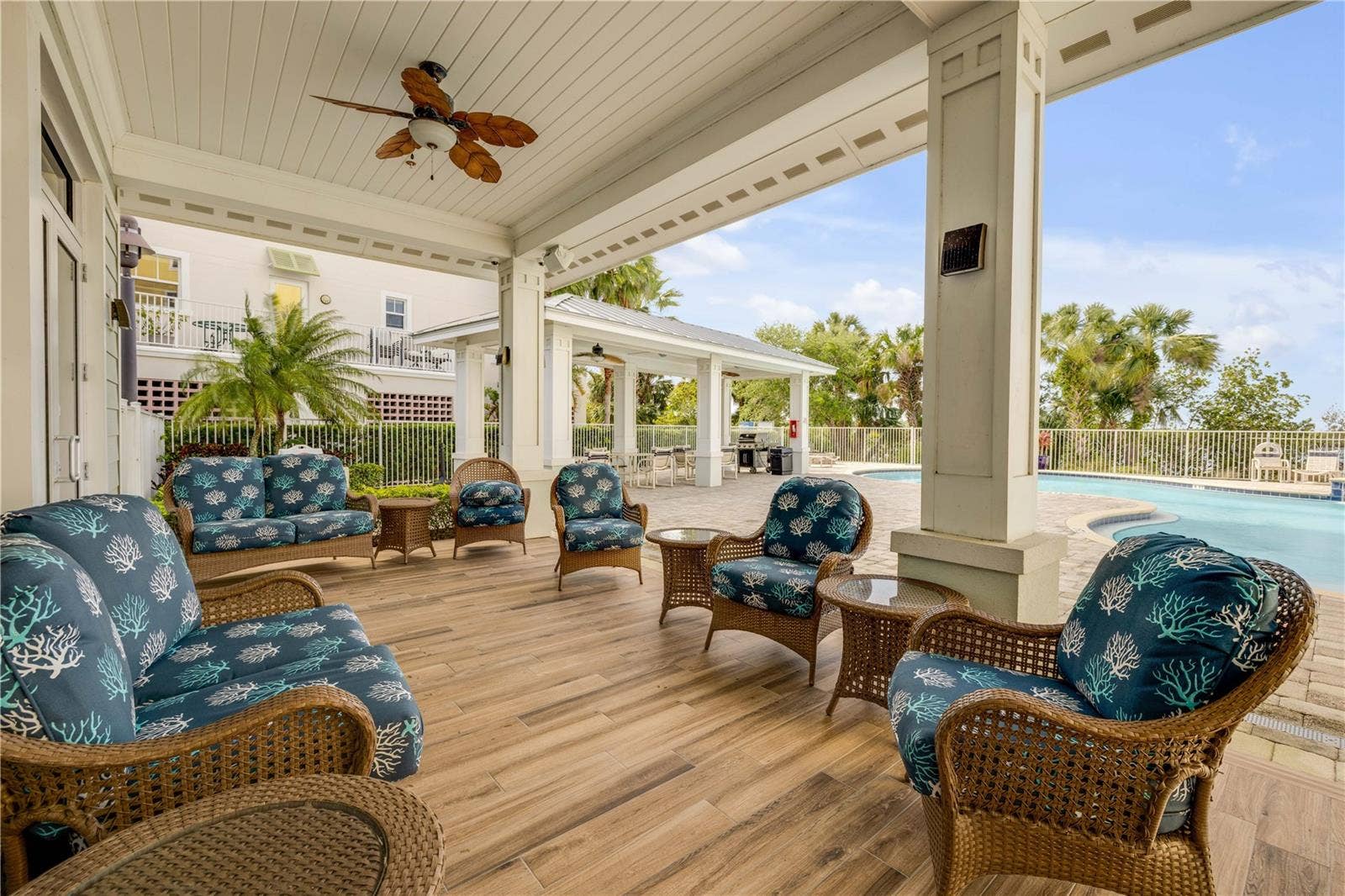 1 RIVERWALK DRIVE, #303, New Smyrna Beach, FL 32169 Clubhouse
