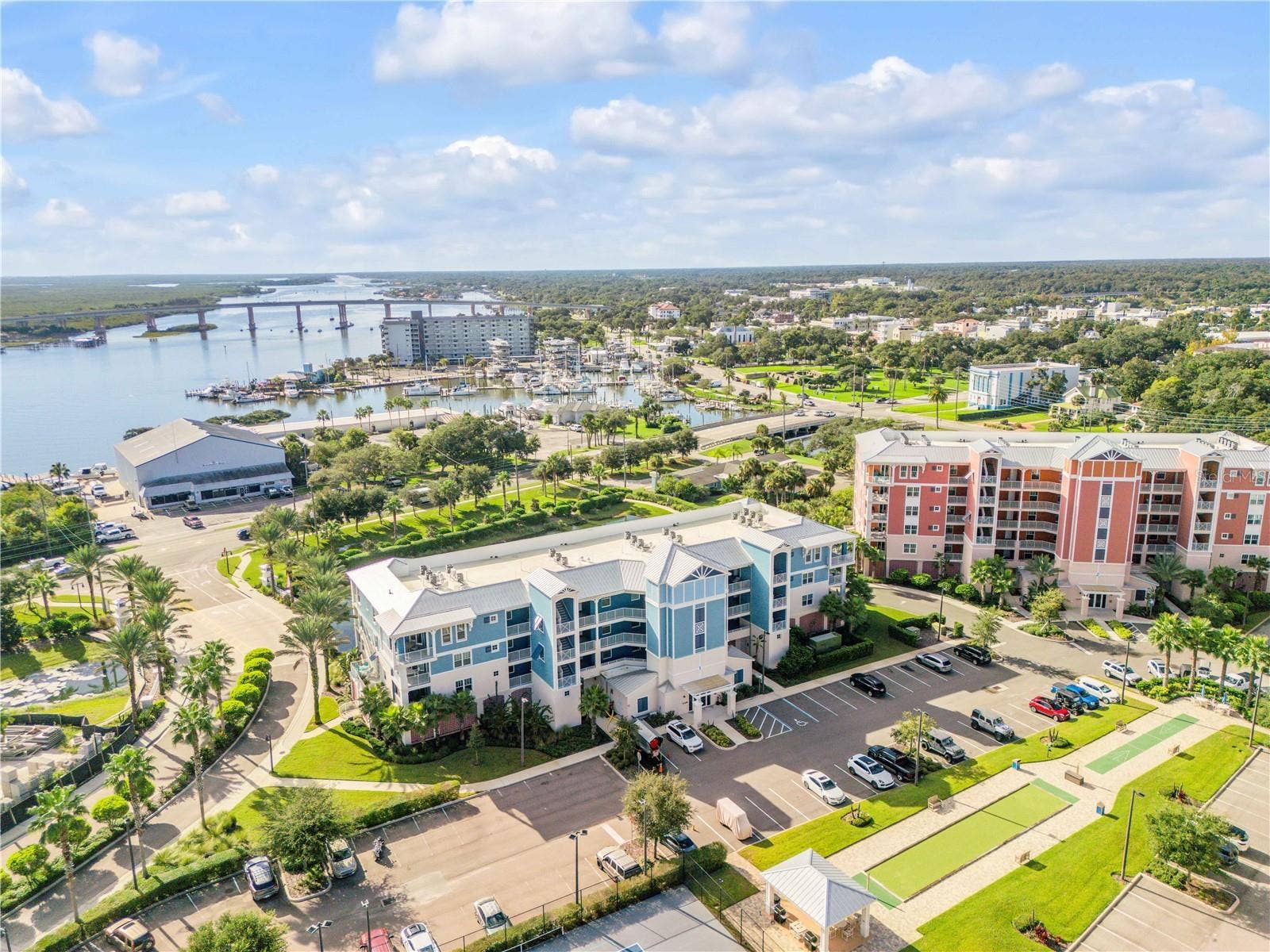 1 RIVERWALK DRIVE, #303, New Smyrna Beach, FL 32169 Riverwalk 1