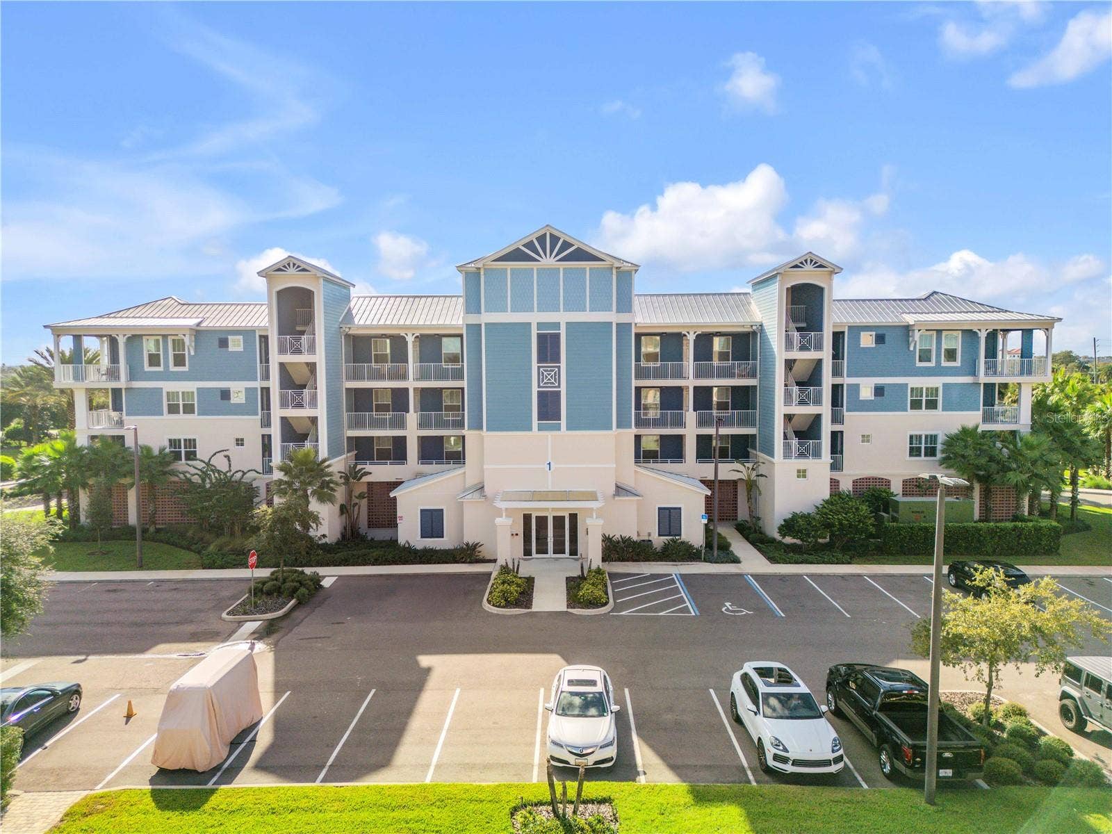 1 RIVERWALK DRIVE, #303, New Smyrna Beach, FL 32169 Riverwalk Building 1