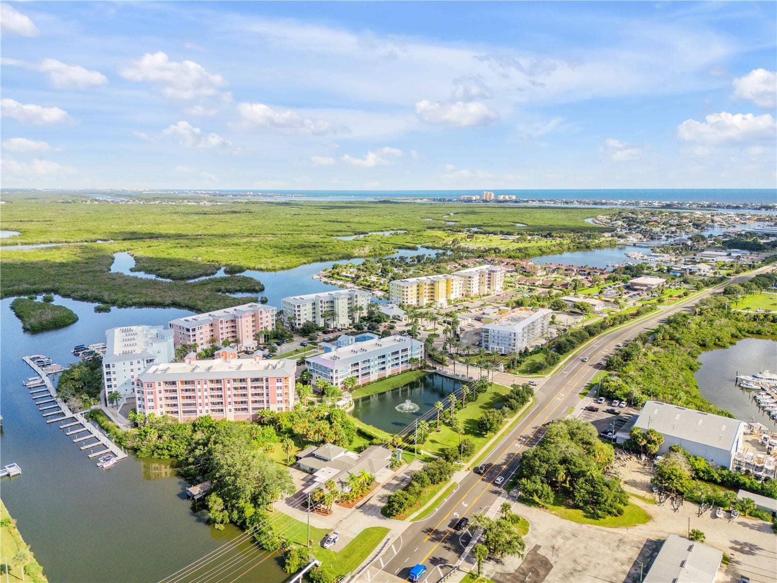 1 RIVERWALK DRIVE, #303, New Smyrna Beach, FL 32169 Riverwalk