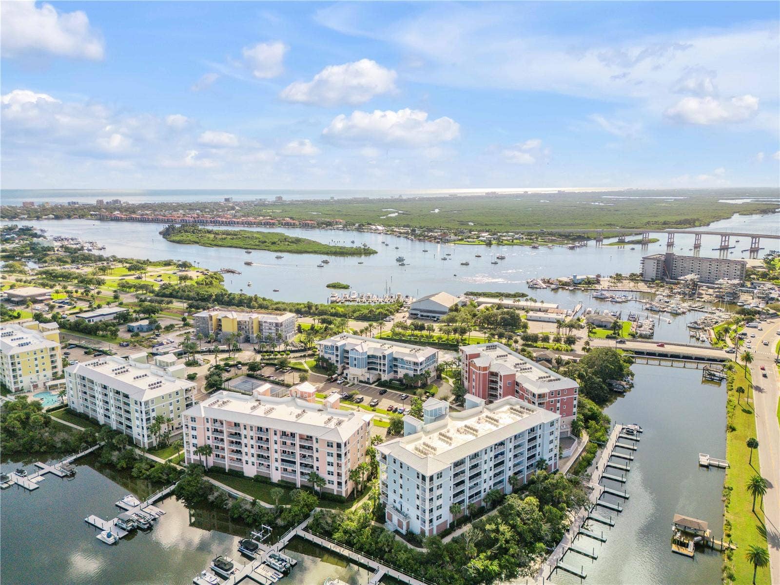 1 RIVERWALK DRIVE, #303, New Smyrna Beach, FL 32169 Riverwalk